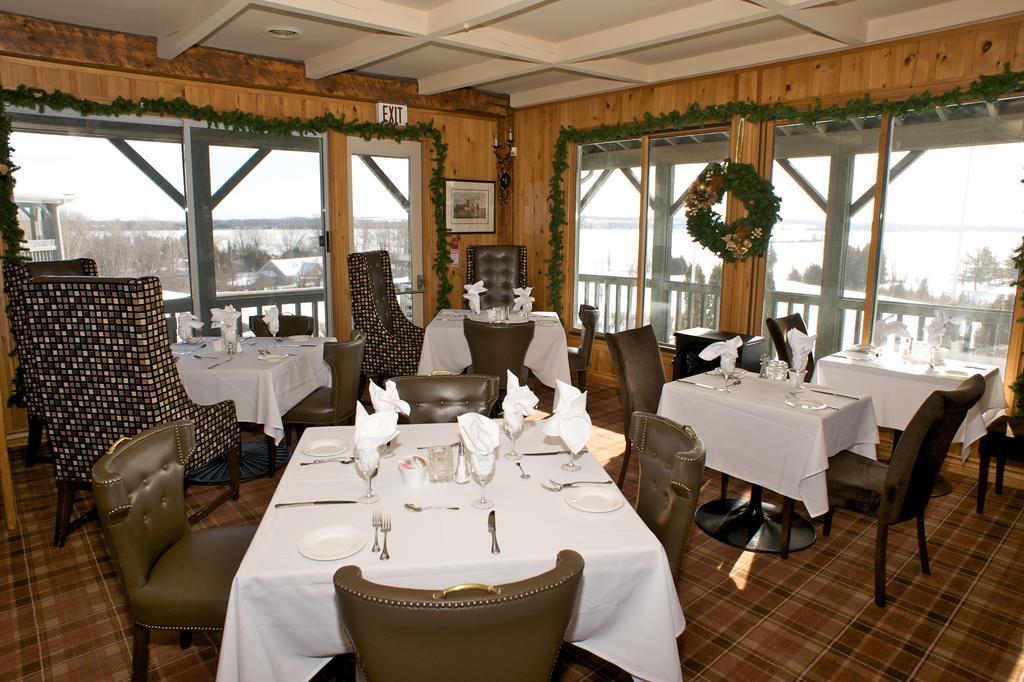 Eganridge Resort, Golf Club & Spa Bobcaygeon Exterior photo