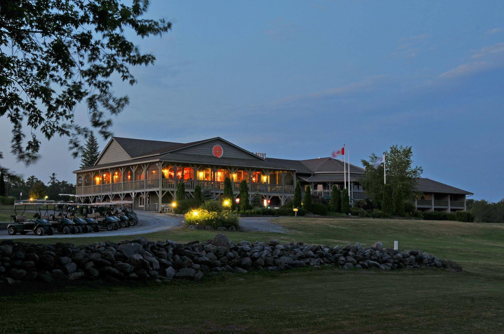 Eganridge Resort, Golf Club & Spa Bobcaygeon Exterior photo