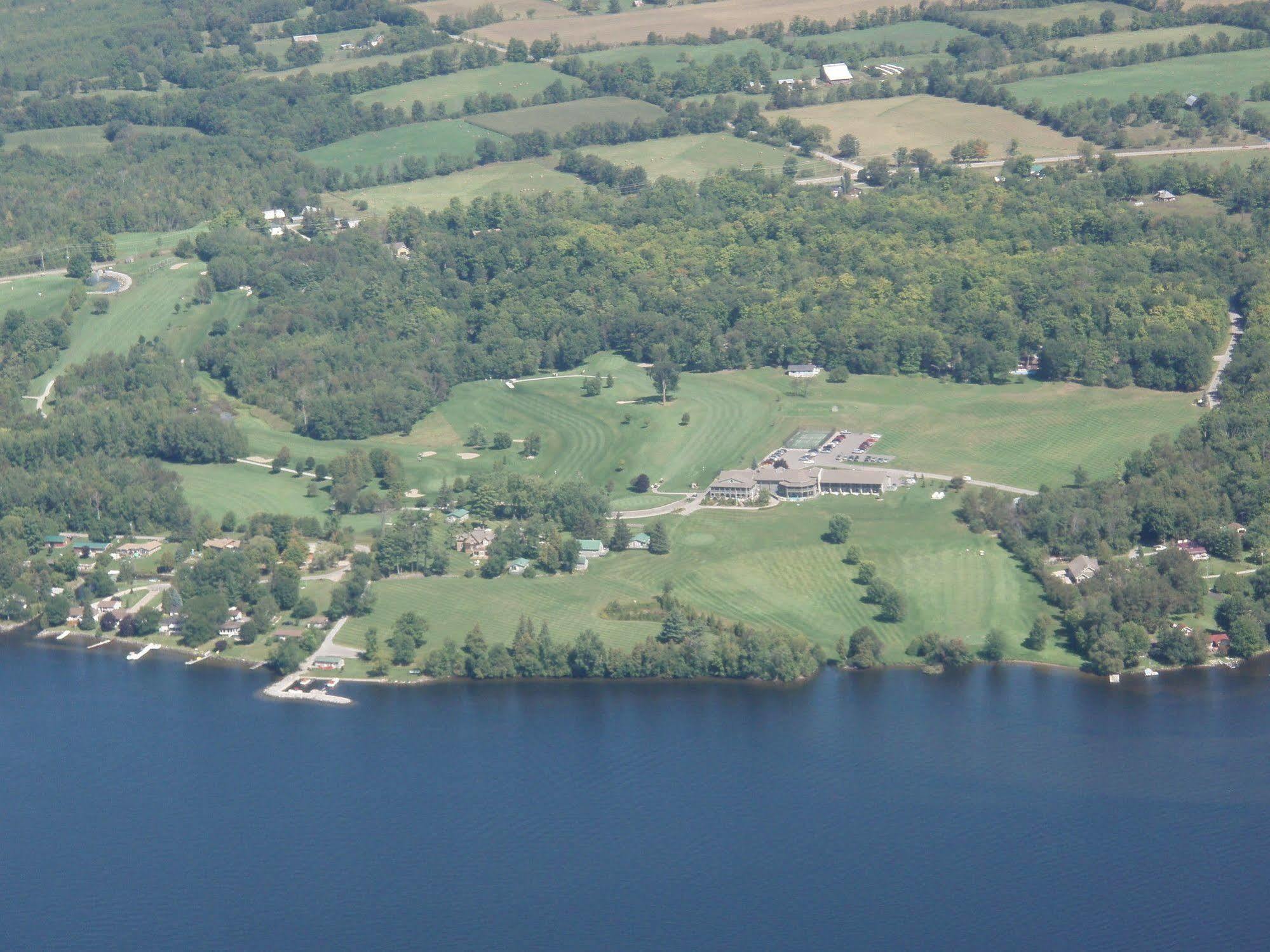 Eganridge Resort, Golf Club & Spa Bobcaygeon Exterior photo